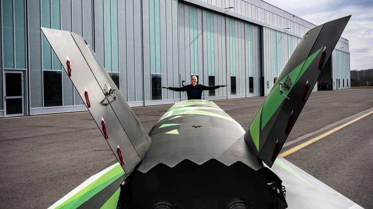 L'année 2015 est marquée par la création de Swiss Aeropole, à la fois hub pour l’aviation d’affaires et lieu d’accueil pour les entreprises de l’aéronautique et de l’aérospatial. L'année 2021 est marquée par l'installation à Payerne de Destinus, qui veut développer des avions-fusées hypersoniques carburant à l’hydrogène liquide.