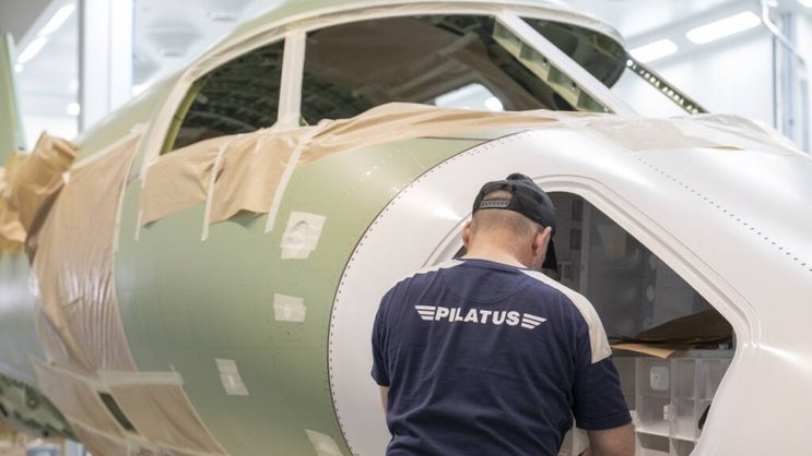 Pilatus livrera 18 avions d'entraînement à la Force aérienne belge dès 2027 (archives).