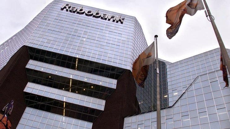 La Commission européenne a infligé mercredi une amende de 26,6 millions d'euros à la banque néerlandaise Rabobank. (archives)