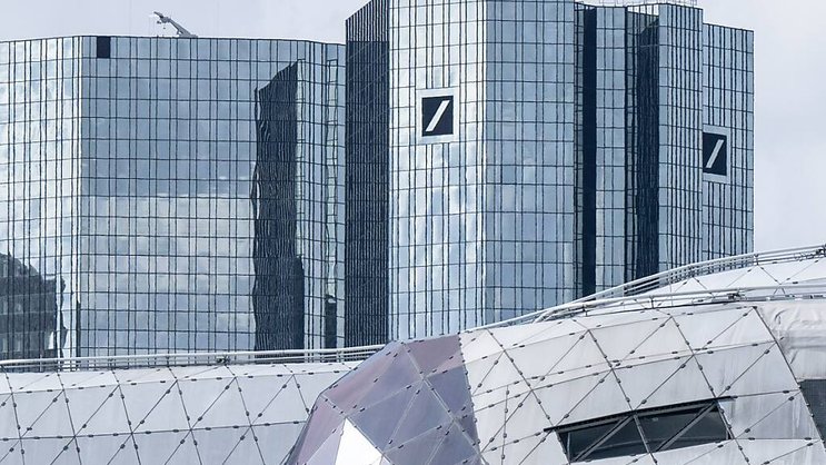Deutsche Bank veut renforcer sa présence auprès d'entreprises clientes au Royaume-Uni (archives).