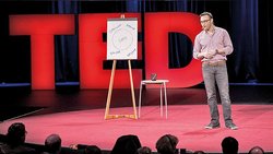 Le Britannique Simon Sinek, auteur de best-sellers sur la motivation, est l’undes conférenciers TED les plus suivis. Parmi ses thèmes phares, les soft skills.