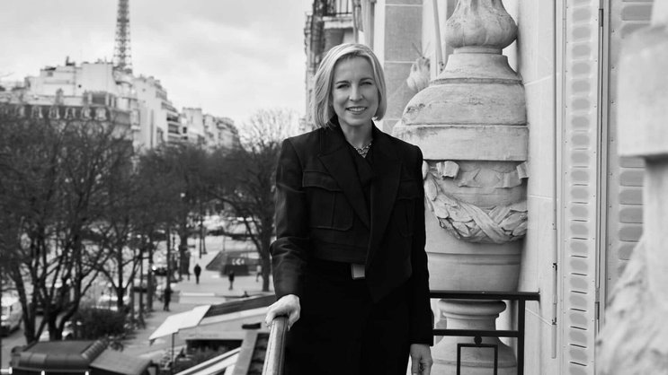 Bonnie Brennan: «Les Pinault, en tant que famille propriétaire, sont de la plus haute importance pour Christie's.»