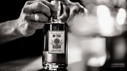 Signe particulier: un whisky vieilli dans des tonneaux de bière!