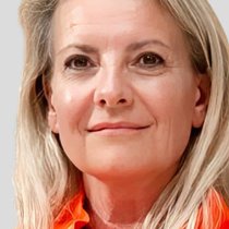 Laurence de la Serna: Présidente, CCIG