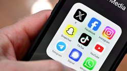 Des contenus pédopornographiques se retrouvent régulièrement sur différentes messageries et réseaux sociaux, a expliqué Charles Juillard (Centre/JU). (image d'illustration)