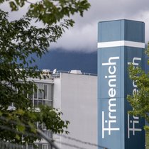 DSM-Firmenich a lancé un nouveau programme de rachat d'actions relevé à 540 millions d'euros. (archive)