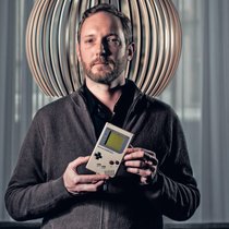 Jérôme Bédat, cofondateur de DigiDNA. La société occupe la première place sur son marché.