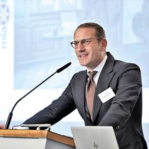 Simon Osterwalder, directeur de Suissedigital, qui regroupe 185 entreprises du câble.