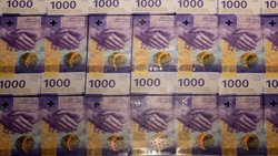 En Suisse, une personne de 41 ans doit disposer de 72 000 francs pour se hisser parmi les plus riches dans sa catégorie d’âge.