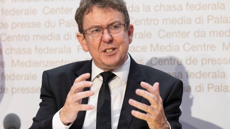 Le conseiller fédéral Albert Rösti participera à la COP30 lors de la deuxième semaine de la conférence (archives).