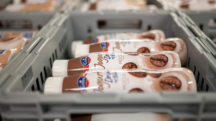 Emmi a subi l'an dernier une chute de 10,3% de son bénéfice net ajusté à 194,3 millions de francs (archives).