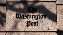 Le Washington Post a licencié 300 de ses 800 journalistes (archives).