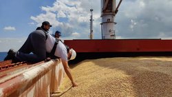 Le groupe de contrôle des marchandises SGS a ses racines dans l'inspection des céréales. Les négociants en matières premières sont encore aujourd'hui des clients importants.