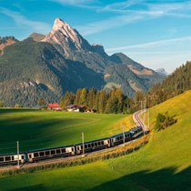 Le GoldenPass Express relie, pour la première fois sans changement, les vignobles de Lavaux et les montagnes d’Interlaken.