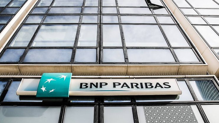 BNP Paribas a confirmé sa politique de distribution de 60% des bénéfices aux actionnaires (archives).
