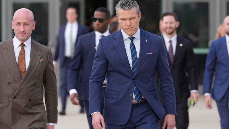 Pete Hegseth