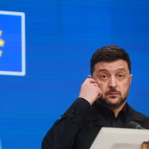 La présence du président ukrainien Volodymyr Zelensky à Bruxelles n'aura pas suffi à faire accepter l'utilisation des fonds russes gelés par l'UE pour financer l'effort de guerre ukrainien.