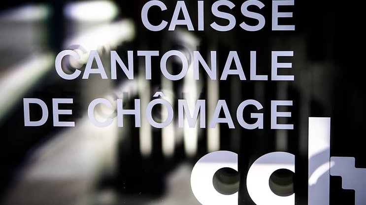 Les sans-emplois ont représentent 4,0% de la population active d'avril à juin. (archive)