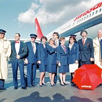 En Suisse, les trois dernières décennies auront été marquées par la faillite de Swissair, en octobre 2001.