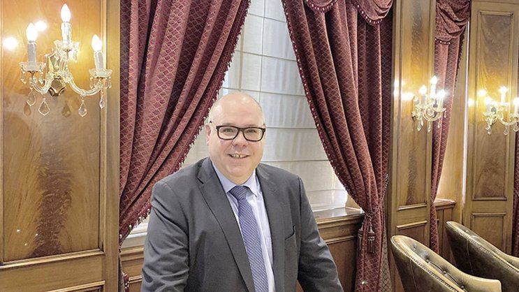 Fabrizio Barozzi, le directeur du Casino du Lac à Genève, lancera  Pasino.ch dès cet été.