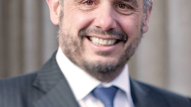 Jean-François Beausoleil, directeur régional d'UBS Genève