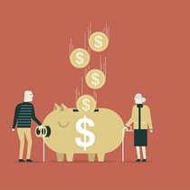 Pendant des décennies, les salariés versent environ 10% de leur rémunération à leur caisse de pension. D’où l’importance de prendre les bonnes décisions!
