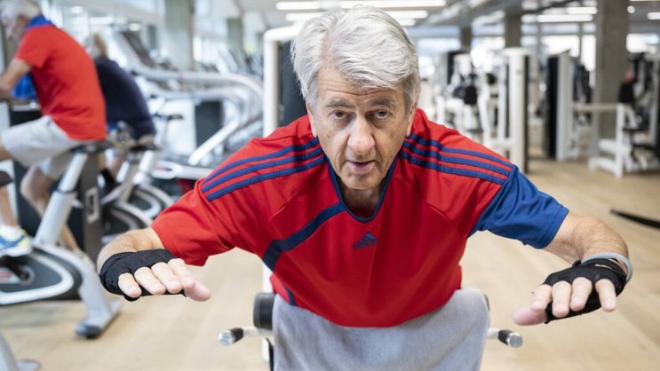 La branche du fitness a poursuivi sa croissance en 2024. (archive)