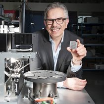 Les robots d'Alain Codourey, CEO d'Asyril, sont utilisés dans l'horlogerie, le médical ou l'électronique.