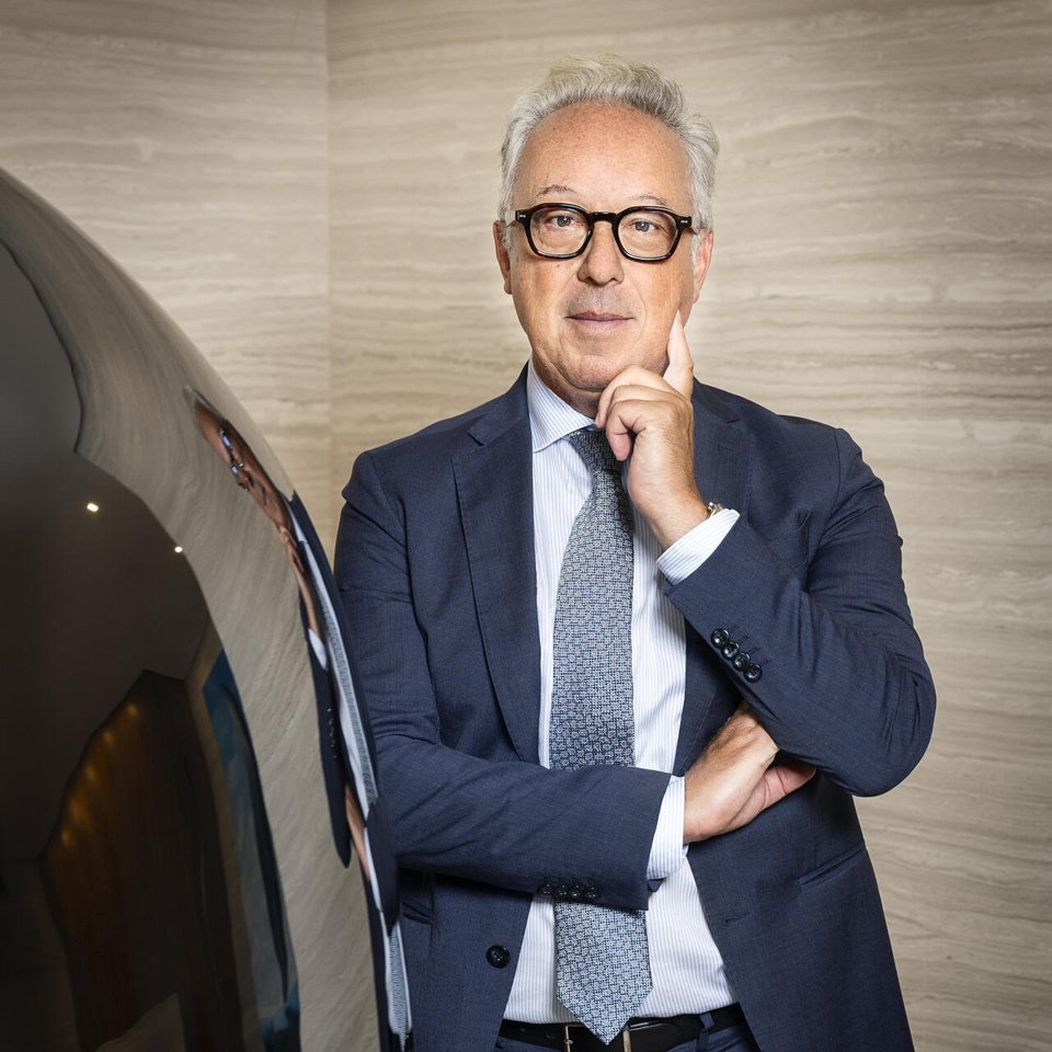 Notre priorité absolue, c’est la sécurité de nos collaborateurs, indique Lionel Aeschlimann au sujet des collaborateurs basés à Dubaï.