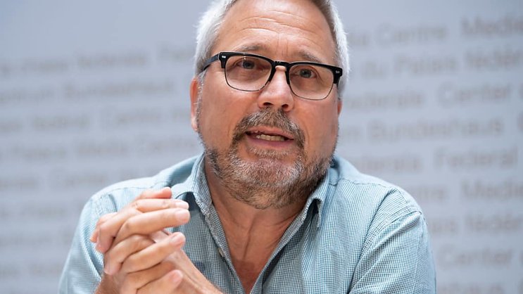 Le Parlement a perdu toute mesure, estime Kaspar Schuler (archives).