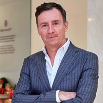 Après être passé par Nespresso et Tesla, Jacques Demont a pris ses fonctions de CEO chez Devialet en 2024.