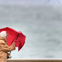 La tempête Goretti devrait apporter des vents très violents (image d'illustration).