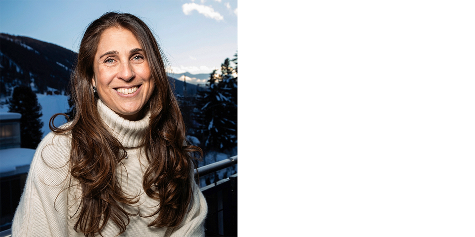 Dalith Steiger-Gablinger prépare la place industrielle suisse en matière d’IA.