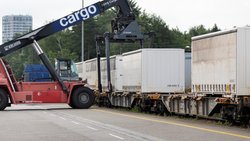 Le soutien au trafic combiné à travers les Alpes doit se poursuivre au-delà de 2030 (archives).