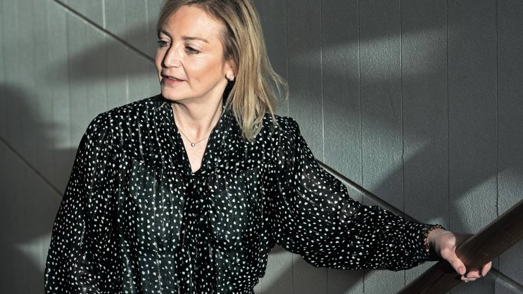 1er octobre 2021: lancement de la plateforme Sparks. Une bonne nouvelle pour les PME estime Valeria Ceccarelli, responsable des marchés primaires chez SIX Swiss Exchange.
