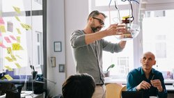 Le professionnalisme et la qualité des start-up ont énormément progressé au cours des vingt dernières années.