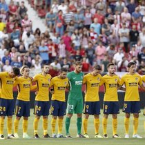 Le fonds d'investissement américain Apollo Global Management, via sa branche sportive Apollo Sports Capital, est devenu l'actionnaire majoritaire de l'Atlético de Madrid. (archive)