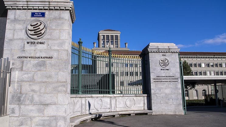La Chine a lancé des reproches virulents aux Etats-Unis devant l'Organisation mondiale du commerce (OMC) à Genève (archives).