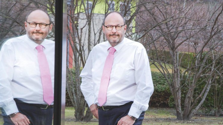 Stéphane Haefliger, membre de la direction de Vicario Consulting.