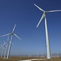 Les investissements dans les énergies renouvelables de l'énergéticien espagnol s'élèveront à 3 milliards d'euros supplémentaires, soit 28% du total, avec un accent sur l'éolien. (archive)