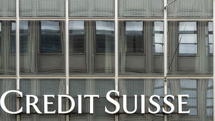 a start-up lausannoise Legalpass, qui a lancé une action judiciaire collective en faveur des actionnaires de Credit Suisse, a bouclé son dossier et transmis lundi la procédure au tribunal de commerce de Zurich.(KEYSTONE/Georgios Kefalas)