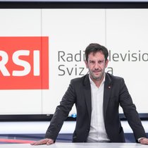 Plus de 2000 personnes se sont mobilisées à Bellinzone en faveur de la radio-télévision de la Suisse italienne (Photo prétexte).