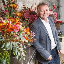 Charles Millo a repris la direction de Fleuriot Fleurs il y a quatre ans. Les activités en ligne montent en puissance.