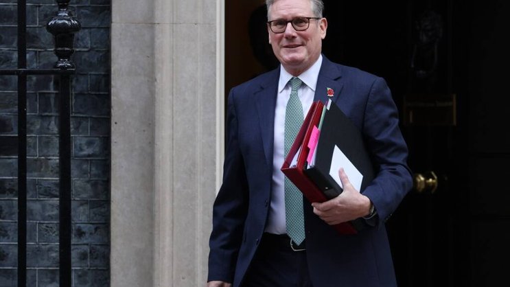 Le Premier ministre britannique Keir Starmer doit présenter le nouveau budget dans deux semaines. (archive)