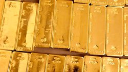 Le prix de l'or a atteint un nouveau record, lundi.