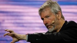 Michael Saylor, cofondateur et PDG de Strategy.