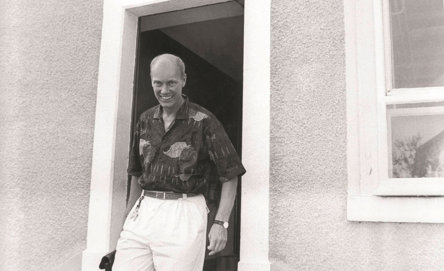 Jean-Claude Biver rachète, avec Jacques Piguet, Blancpain en 1981.