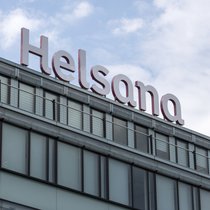 Le rapport entre primes encaissées et prestations consenties s'est également dégradé, le ratio combiné d'Helsana passant à 99,5% contre 98,3% un an plus tôt (archives).