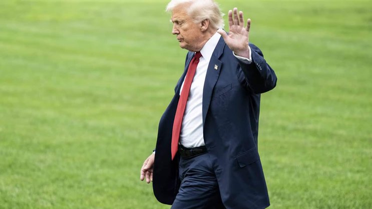 Donald Trump a balayé cette semaine l'idée d'imposer des droits de douane punitifs sur l'or.
