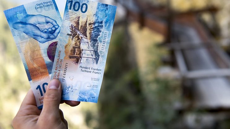 Cette légère hausse des salaires nominaux sur les trois premiers mois de l'année ne devrait toutefois pas réussir à compenser l'inflation. (archive)